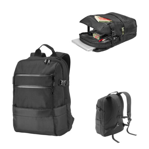 92280 Zippers Bpack