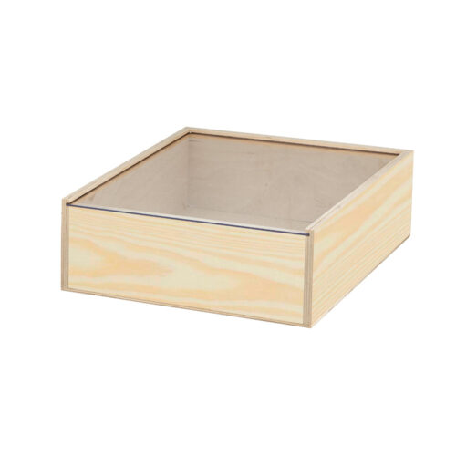 94945 Boxie Clear L