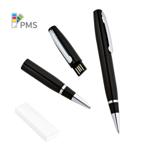 77500 UDP Ball Pen Flash Drive