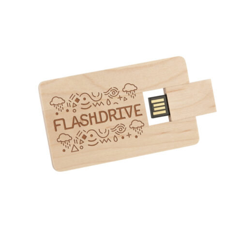 77509 UDP Flash Drive Card