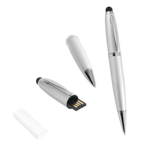 77513 UDP Ball Pen Flash Drive