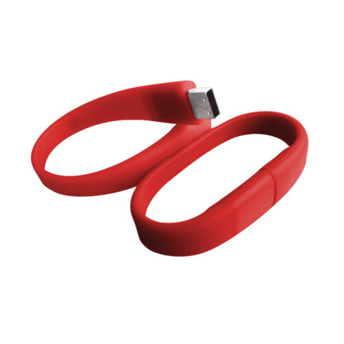 77664 USB Flash Drive Bracelet