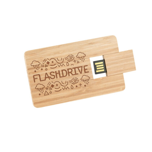 77708 UDP Flash Drive Card