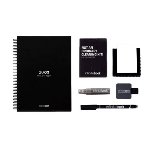 33202 Starter Kit Infinite Planner A5