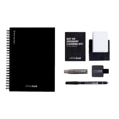 33203 Starter Kit Infinitebook A5