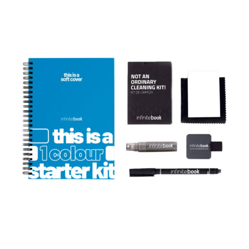 33204 Flexible A5 Starter Kit - 1 Colour