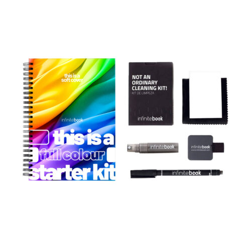 33205 Flexible A5 Starter Kit - Full Colour
