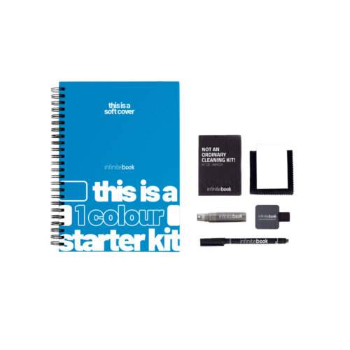 33208 Flexive Cover A4 Starter Kit - 1 Colour