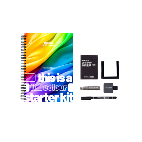 33209 Flexive Cover A4 Starter Kit - Full Colour