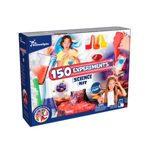 35815 6 in 1 Super Science Kit I