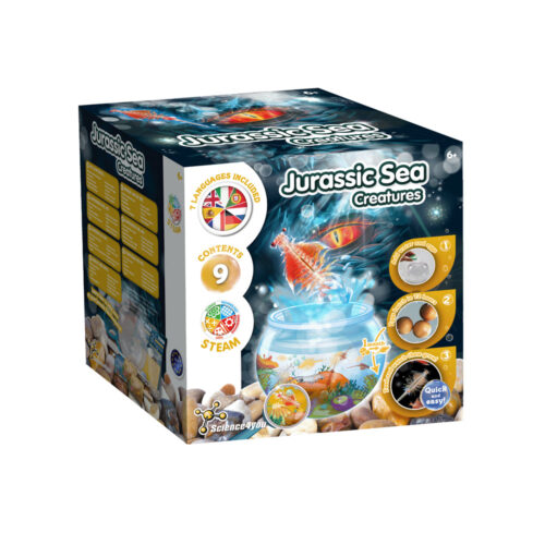 35828 Jurassic Pets Kit I