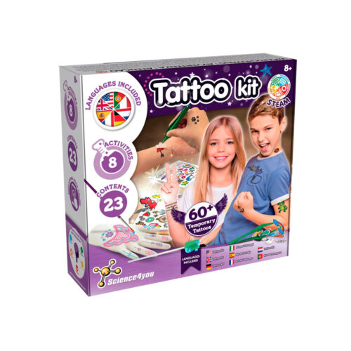 35834 Tattoo Factory Kit I
