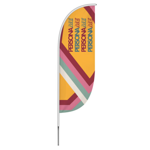 Advertising Flags - Sail