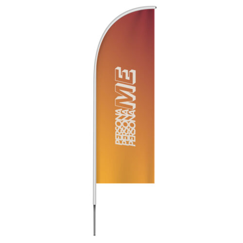 Advertising Flags - Blade